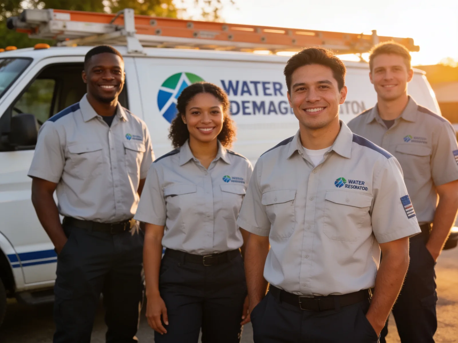 Water Damage Restoration company in Audubon, IA